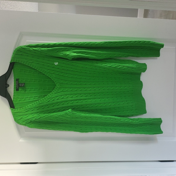 Ralph Lauren Sweater, - Picture 1 of 2
